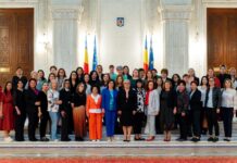 Siminica Mirea: ”Echipa care contează susține femeile în politică”