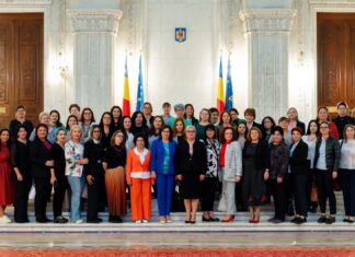 Siminica Mirea: ”Echipa care contează susține femeile în politică”