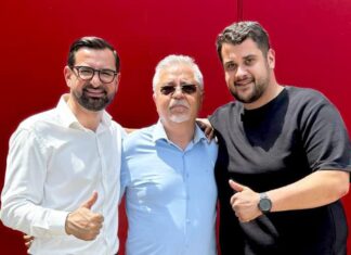 Chesnoiu, despre Mihuți: ”De o noblețe sufletească surprinzătoare pentru un tânăr al zilelor noastre, cu o sinceritate debordantă, Bogdan a crescut alături de noi în echipa social-democrată de la Caracal”