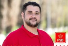 PSD Olt: ”Organizația municipală a PSD Caracal propune, pentru locul eligibil pe lista de candidați la Camera Deputaților, pe Bogdan Florian Mihuți”