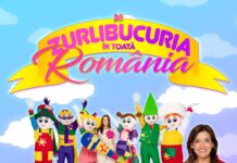 Gașca Zurli vine pentru prima oară la Balș