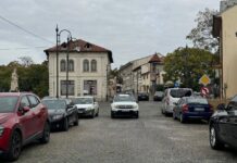 Accesul pe str. George Poboran din Slatina, restricționat circulației publice