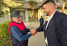 Bogdan Mihuți, un tânăr dedicat și dornic să aducă o schimbare reală în comunitatea sa