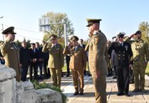 Ziua Armatei Române celebrată la Slatina