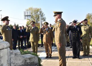 Ziua Armatei Române celebrată la Slatina
