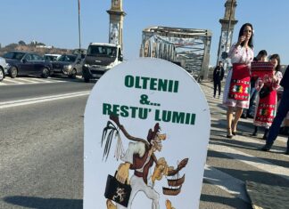 Festivalul „Oltenii și… restu’ lumii” a început la Slatina