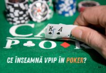 Ce înseamnă VPIP în poker?