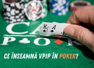Ce înseamnă VPIP în poker?