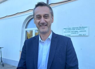 Slatina. Primarul De Mezzo, grav… rănit!