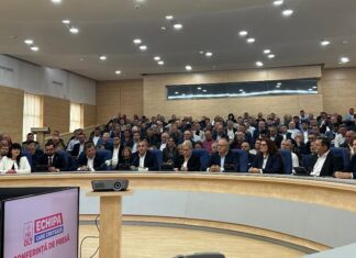 PSD Olt a prezentat lista candidaților pentru Senat și Camera Deputaților