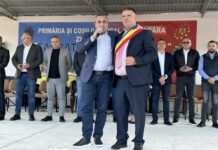 Joc și voie bună, la SĂRBĂTOAREA NUCULUI de la CURTIȘOARA