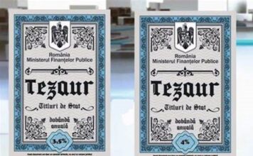 A 11-a ediție a titlurilor de stat Tezaur, din acest an