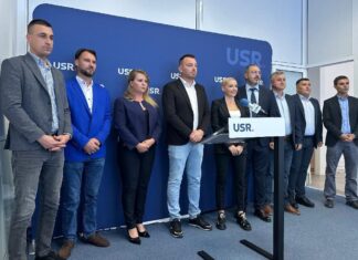 Candidații USR Olt la alegerile parlamentare au fost prezentați