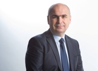 Ilie Bolojan este noul președinte al PNL