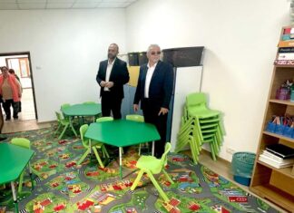 Grădinița cu Program Prelungit nr. 1 din Caracal în proces de reabilitare