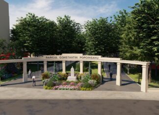 Parcul „Constantin Poroineanu” din Caracal va beneficia de un proiect de revitalizare, prin Programul Regional Sud-Vest Oltenia 2021-2027