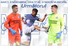 CSM Slatina, meci împotriva liderul AFK Csikszereda Miercurea Ciuc