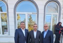 Sorin George Ciucu, noul viceprimar al orașului Corabia