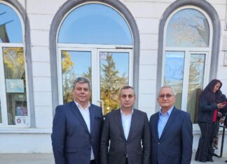 Sorin George Ciucu, noul viceprimar al orașului Corabia