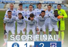 CSM Slatina – FCU Craiova 1948 1-2