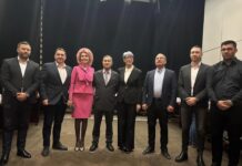 Ședința de constituire a Consiliului Local Slatina, scăldată în nepăsarea aleșilor PNL