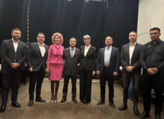 Ședința de constituire a Consiliului Local Slatina, scăldată în nepăsarea aleșilor PNL