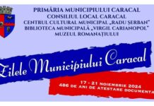 Încep Zilele Orașului Caracal