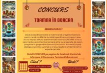 Concursul TOAMNA ÎN BORCAN, la Dobrosloveni