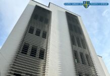 Blocul Medicală din cadrul Spitalului Slatina, modernizat