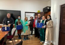 289 de pacienți de la Spitalul Slatina au votat