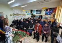 27 de familii din Brebeni, sărbătorite cu ocazia aniversarii a 50 de ani de căsătorie