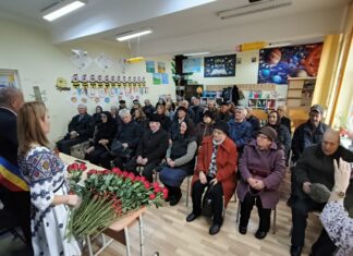 27 de familii din Brebeni, sărbătorite cu ocazia aniversarii a 50 de ani de căsătorie