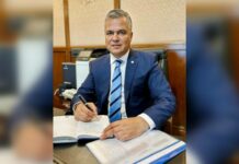 Adrian Veștea a demisionat din funcția de ministru al Dezvoltării