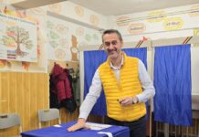 Primarul Slatinei a votat