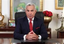 Călin Georgescu câștigă detașat la Slatina