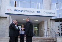 Ford Otosan, proprietarul uzinei din Craiova, anunță o scădere majoră a profitului