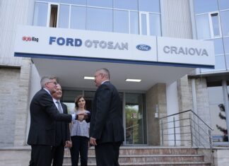 Ford Otosan, proprietarul uzinei din Craiova, anunță o scădere majoră a profitului