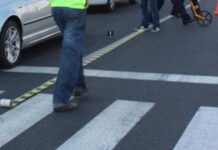 Femeie, lovită pe trecerea de pietoni, în Slatina