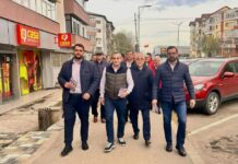 Bogdan Mihuți: ”Vă asigur că nu voi dezamăgi și voi fi mereu deschis dialogului cu cetățenii a căror interese le susțin din Parlamentul României”