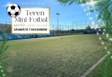 Moș Nicolae îi așteaptă pe copii la Clubul Nautic și de Agrement “Plaja Olt”