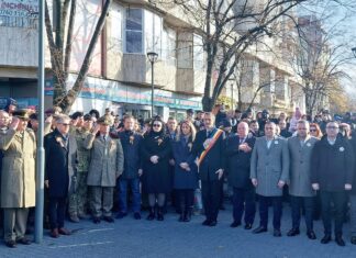 La mulți ani de 1 Decembrie!