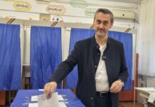 De Mezzo și Știrbu, la urne