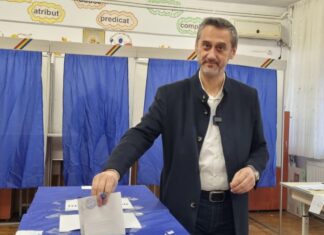 De Mezzo și Știrbu, la urne