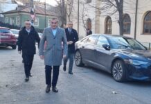 Greii din PSD Olt, la vot