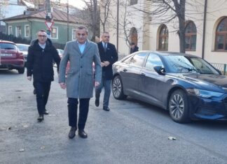 Greii din PSD Olt, la vot