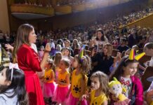 Gașca Zurli vine, pe 5 decembrie, la Slatina