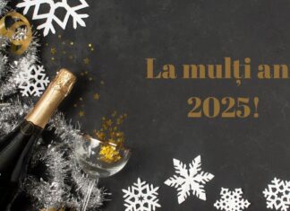 LA MULȚI ANI, 2025!!