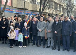 Slatina: Ziua Unirii Principatelor Române