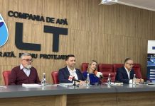 CAO: implementarea proiectului Dezvoltarea infrastructurii de apă și apă uzată din județul Olt, în perioada 2014-2020”-Etapa II