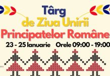 Ministerul Agriculturii și Dezvoltării Rurale va găzdui în curtea instituției ”Târg de Ziua Unirii Principatelor Române”